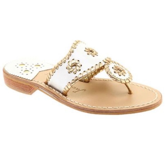 Jack Rogers Shoes - Jack Rogers 1960 Nantucket Sandals